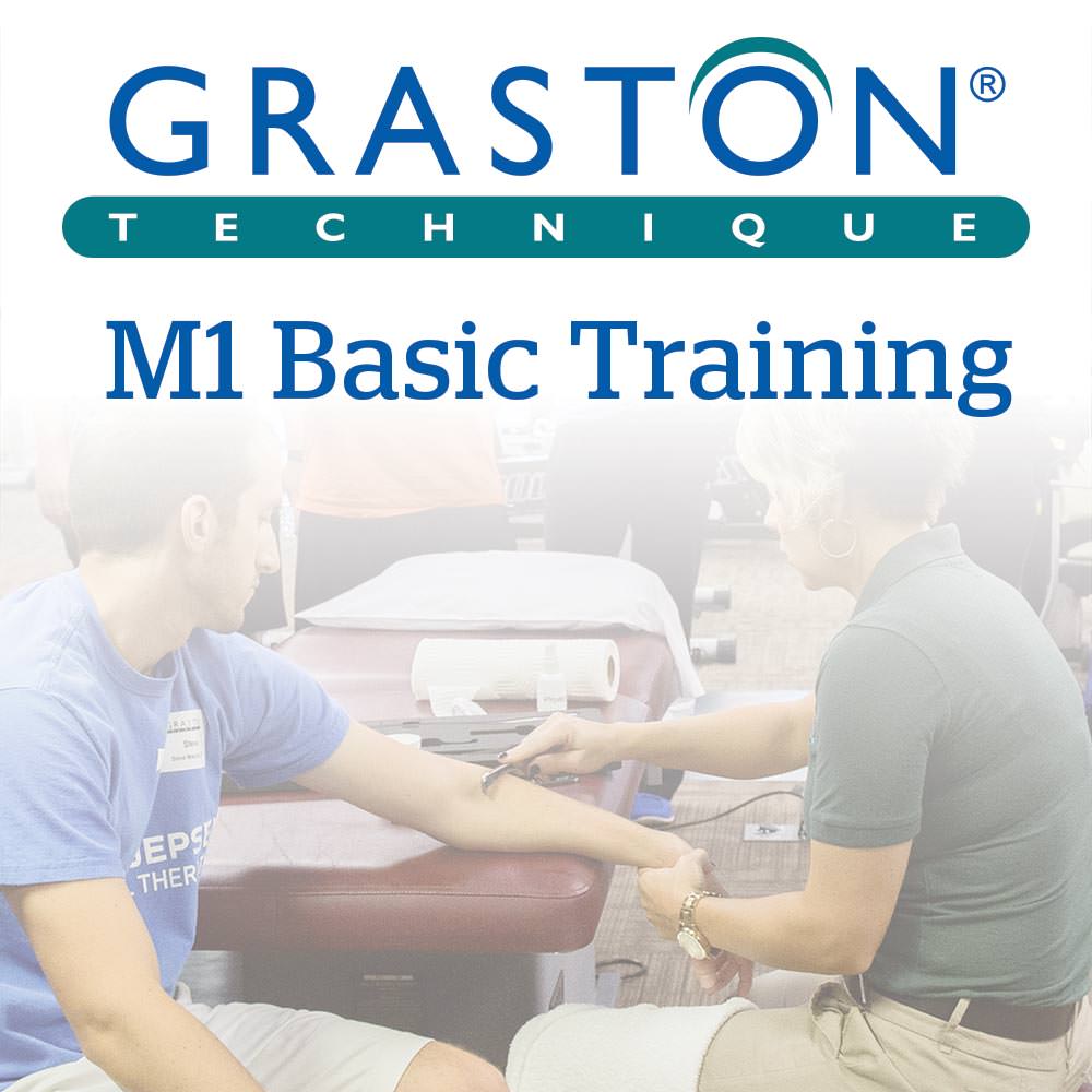 Graston Technique M1-Basic Training  - Click to Shop