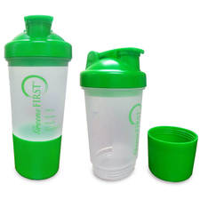 Greens First Shaker Cup