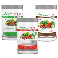 Greens First PRO Powdered Supplements