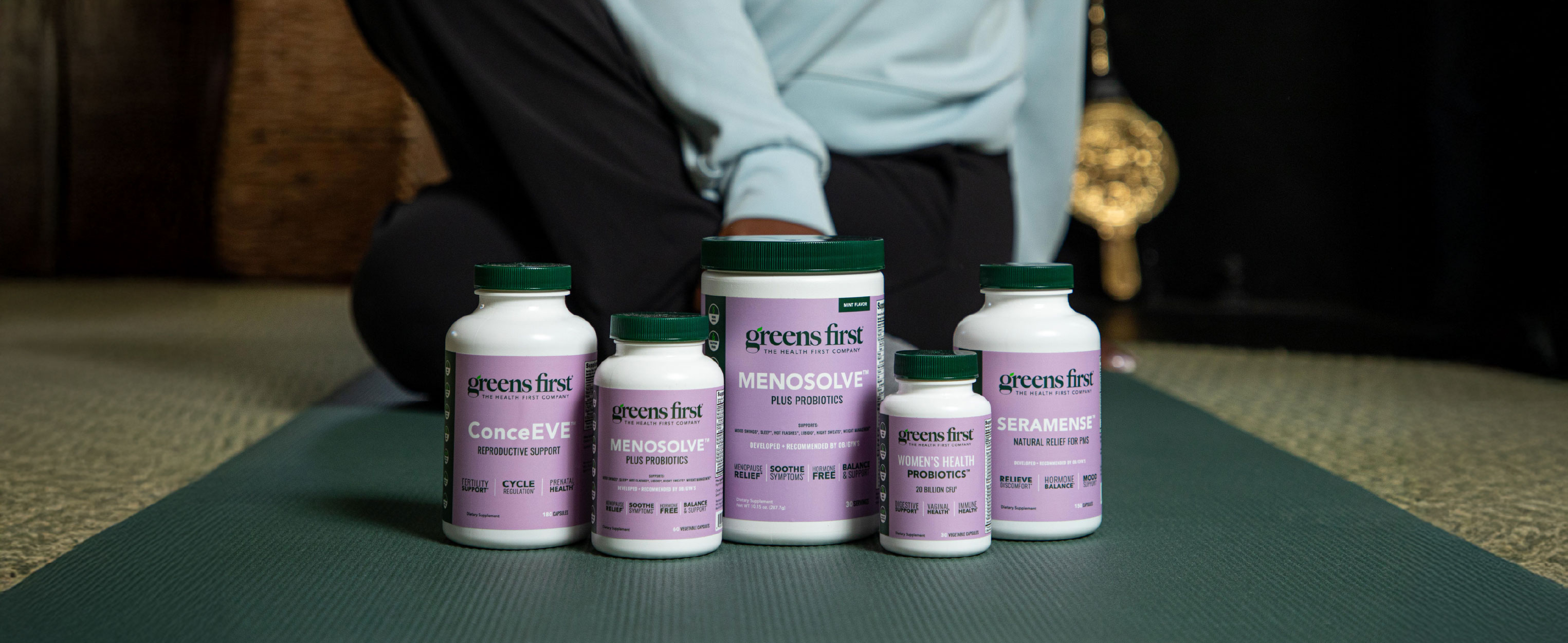 Greens First - Women's Health - MOD 2