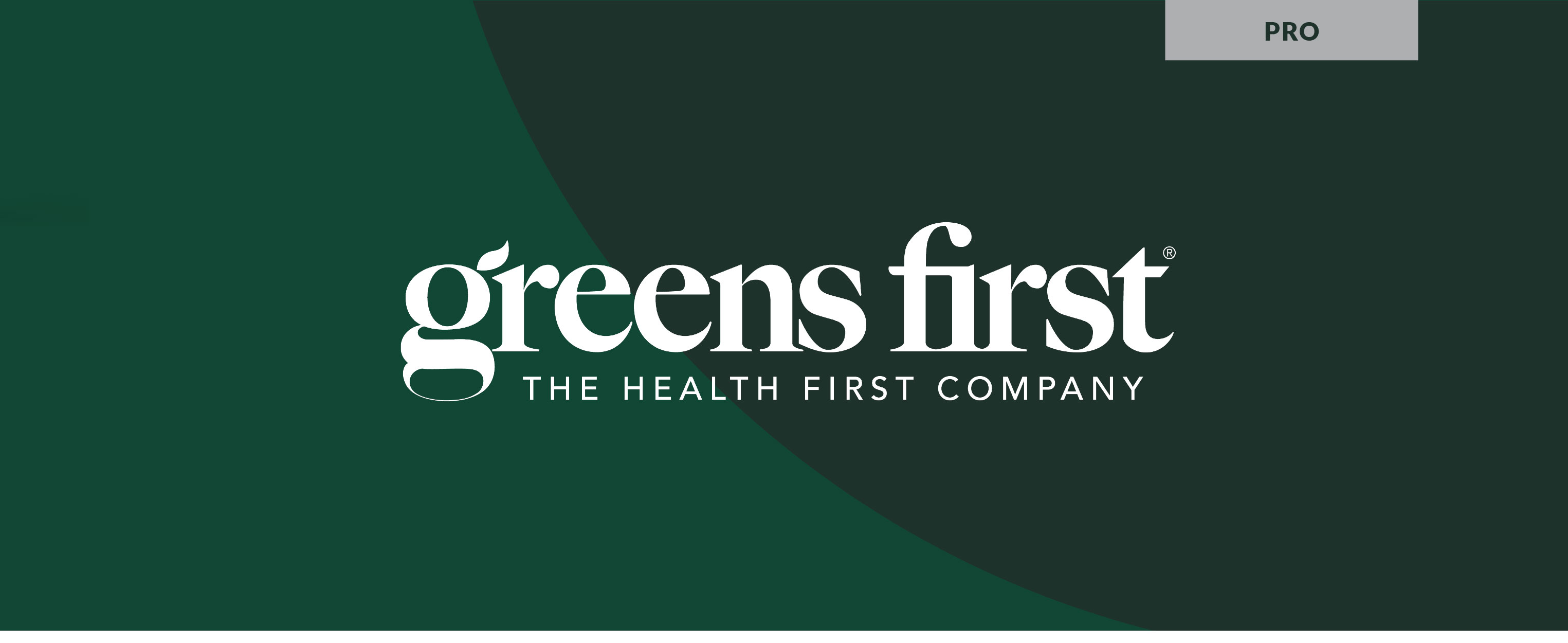 Greens First - Greens First PRO Capsules - MOD 1