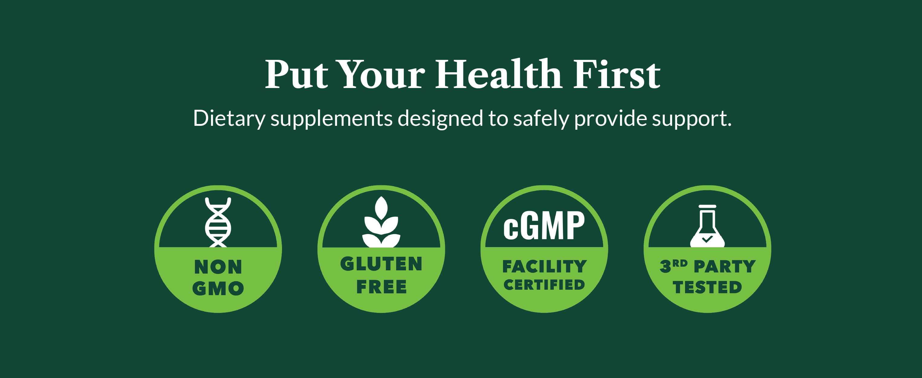 Greens First - Wellness Supplements - MOD 3