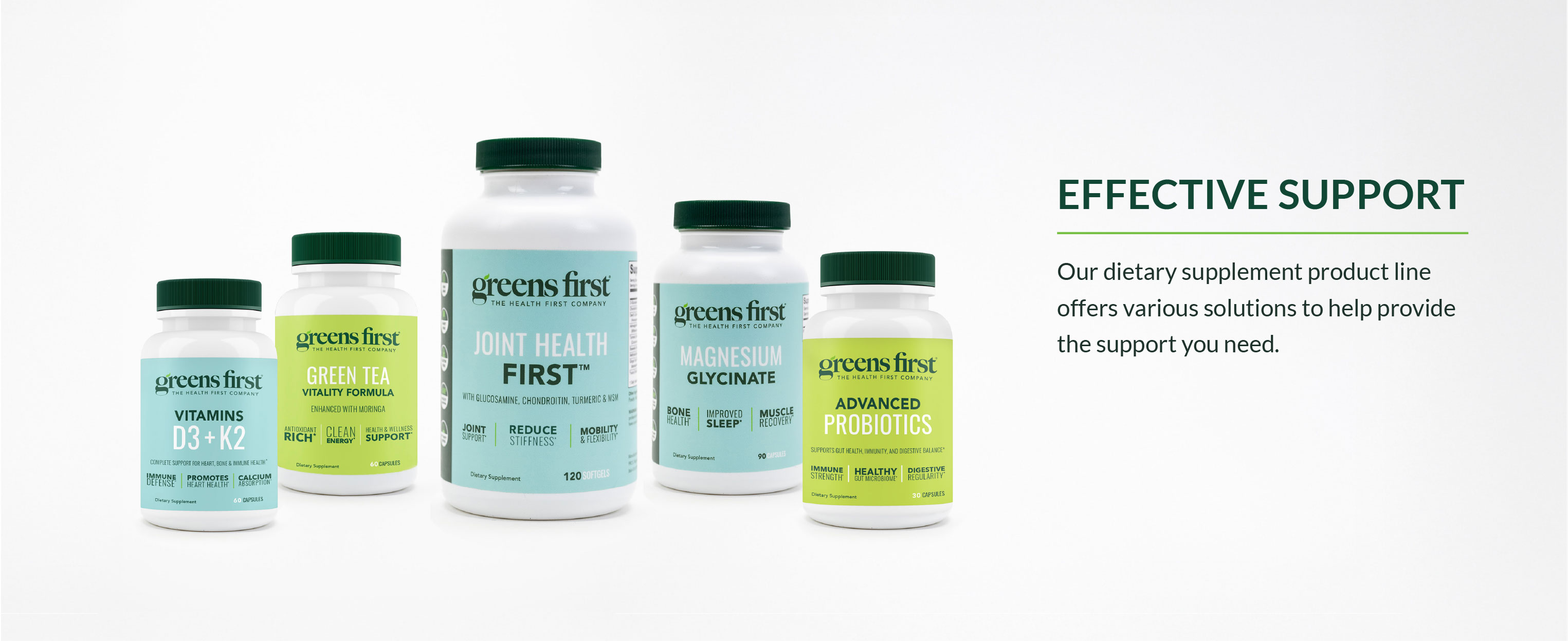 Greens First - Wellness Supplements - MOD 5