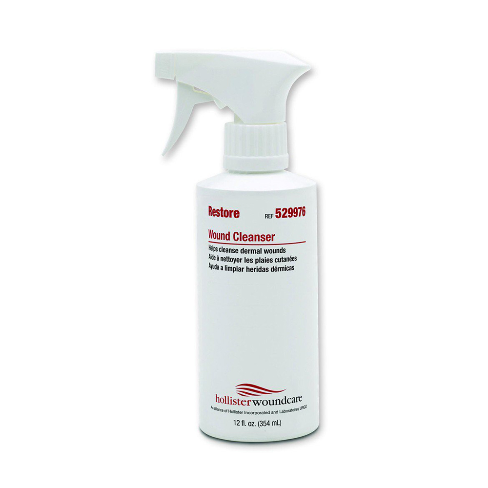 Wound Cleansers for Wound Care at Milliken Medical