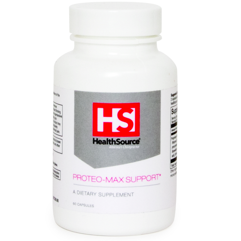 HealthSource Proteo-Max Support