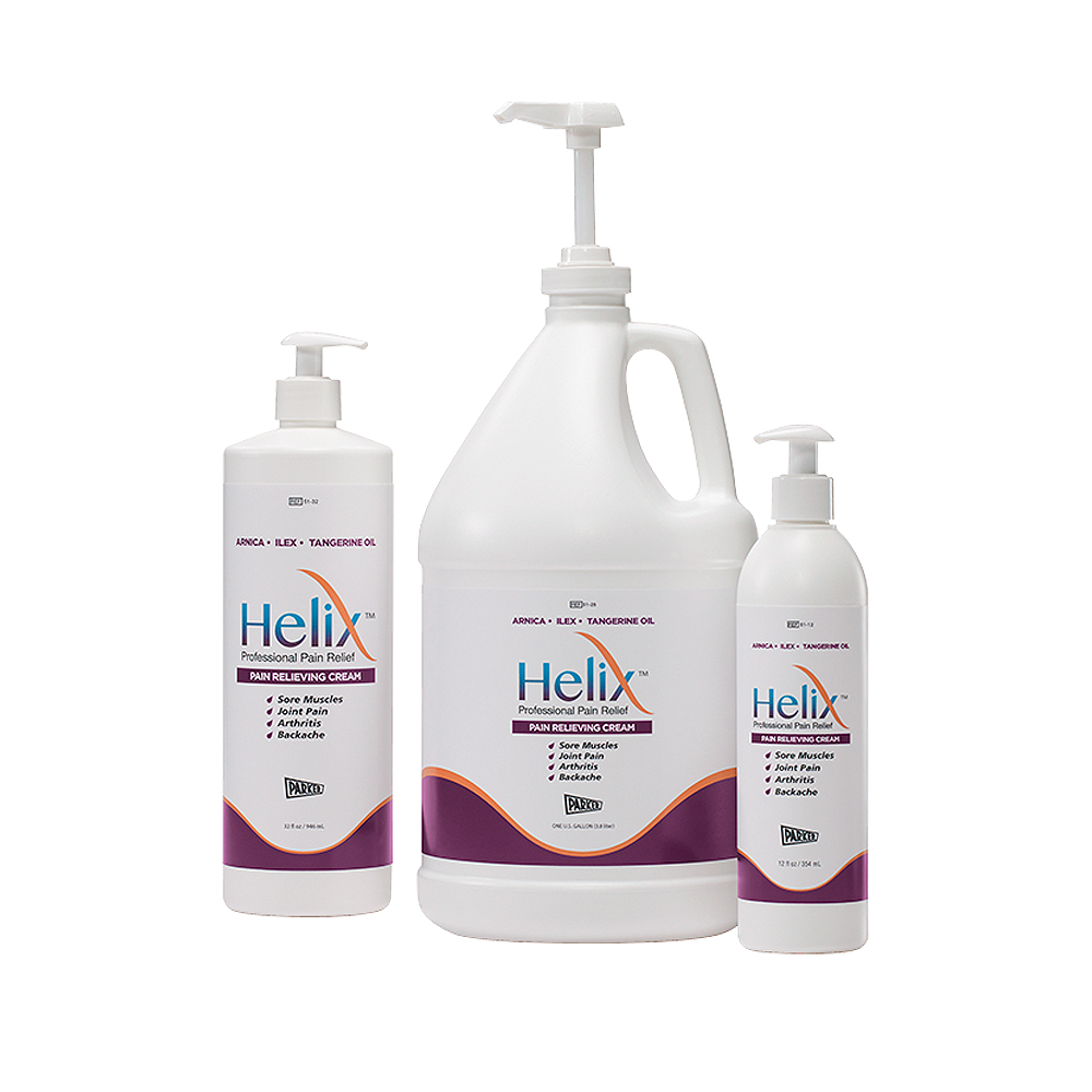 Helix Pain Relieving Cream