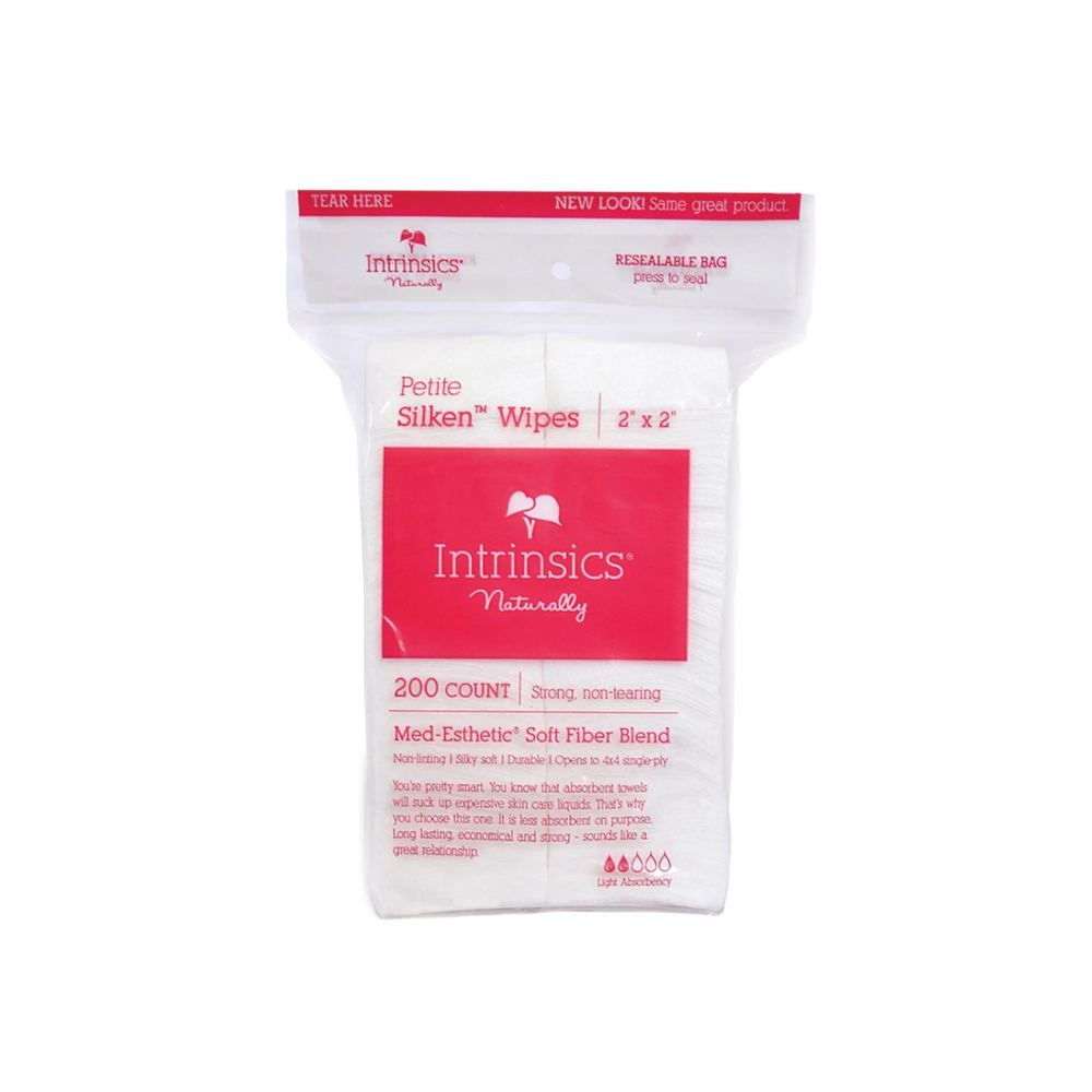 Poly Rayon Esthetic Wipes