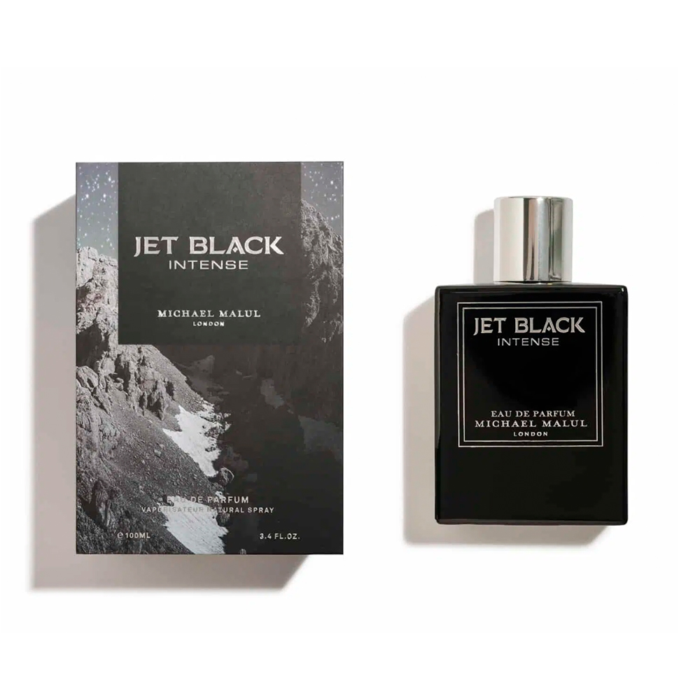 Jet Black Intense, 3.4 oz.