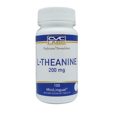 L-Theanine Quick-Dissolve Tablets