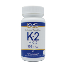 Vitamin K-2 Quick-Dissolve Tablets