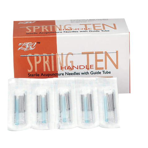 DBC Spring Acupuncture Needles - 0.18