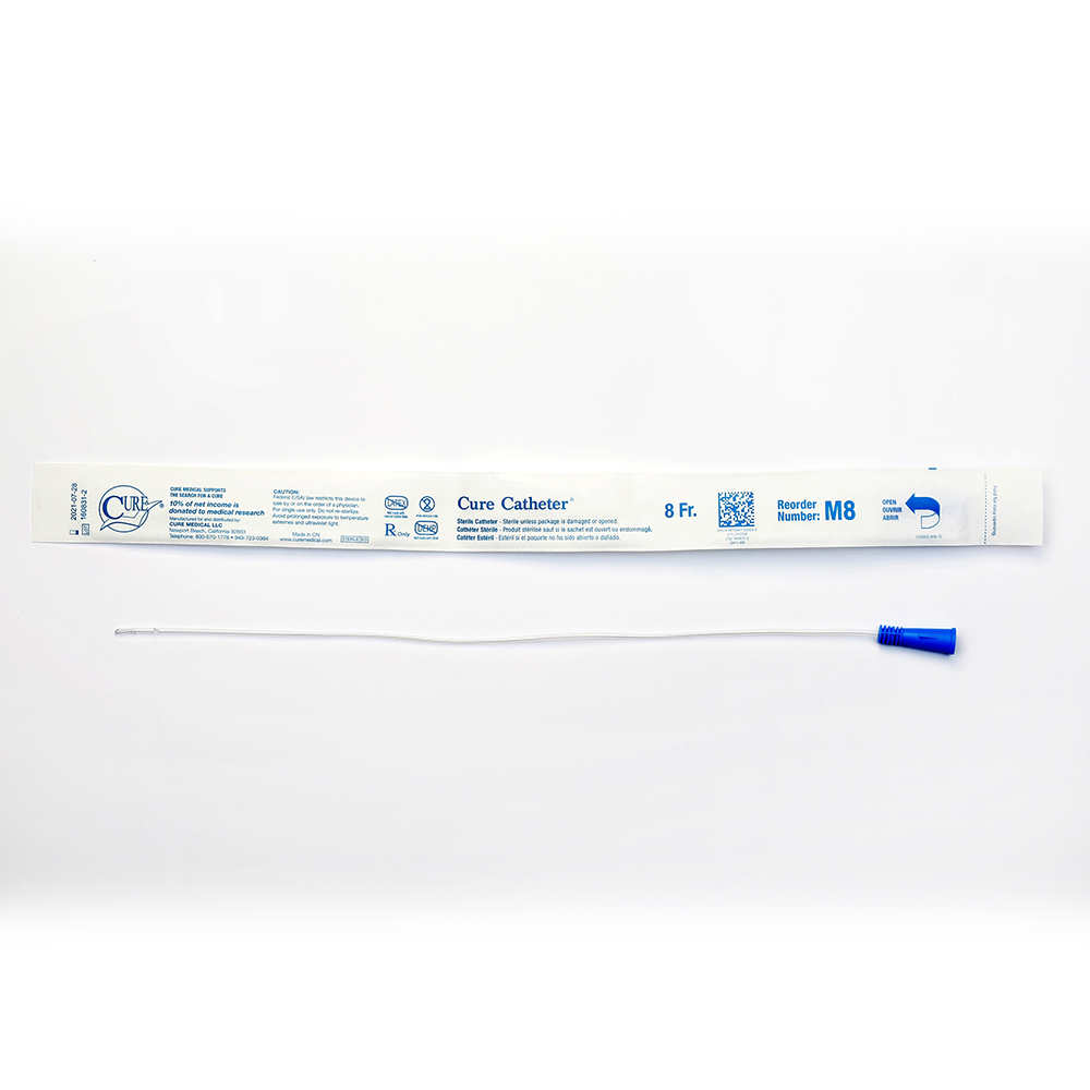 Product Image - Cure Medical Products Cure Catheter Male 16 inch - Click to Shop