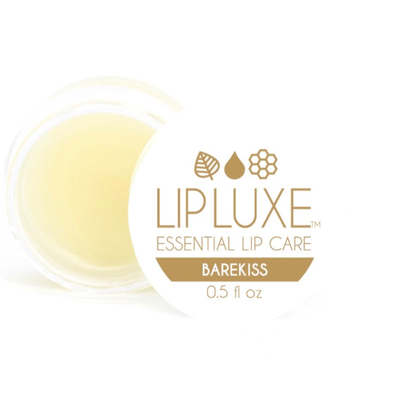 LipLuxe BareKiss Lip Balm