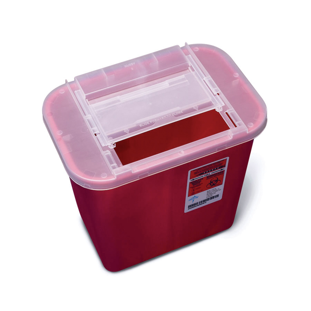 Sharps Containers - Click to Shop