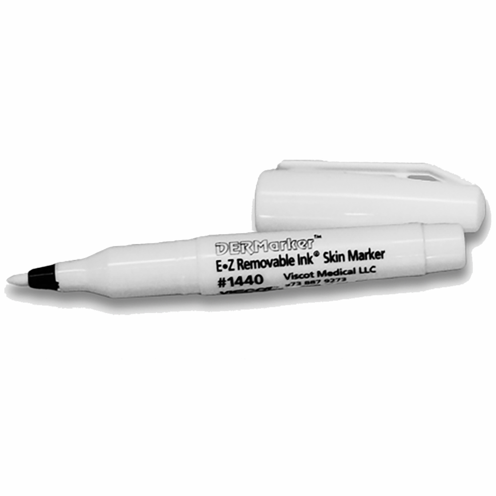 White EZ Removable Ink