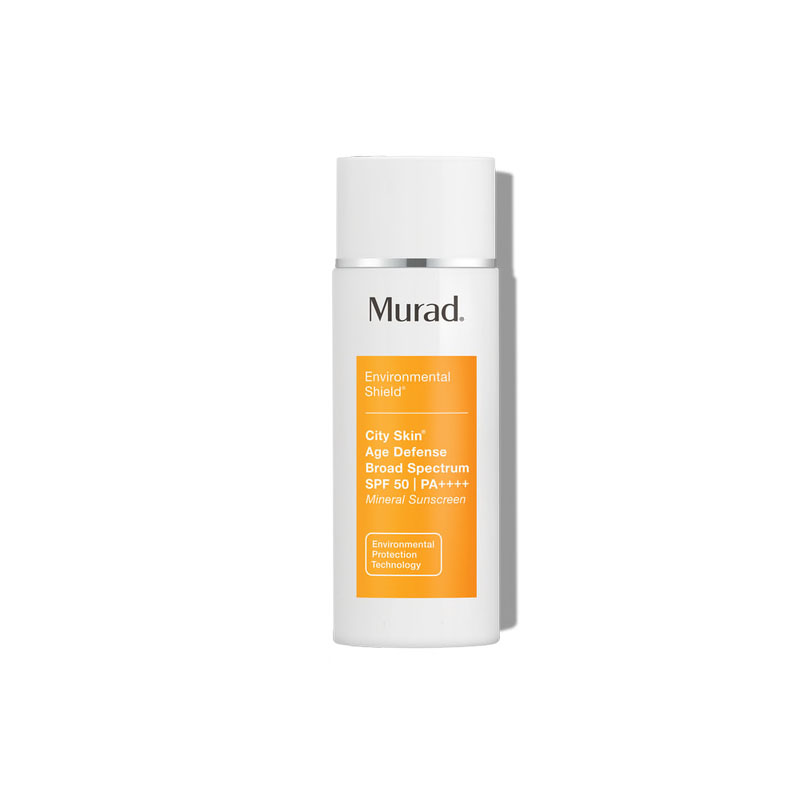 Murad City Skin Age Defense Broad Spectrum SPF 50, PA++++ - Click to Shop Category