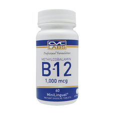 Methylcobalamin B-12 Quick-Dissolve Tablets