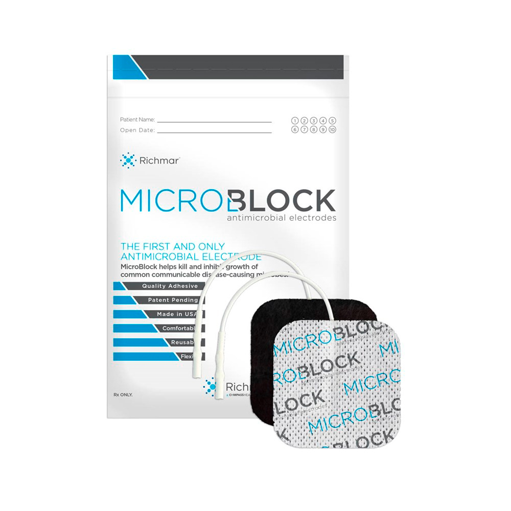 MicroBlock Electrodes from Richmar