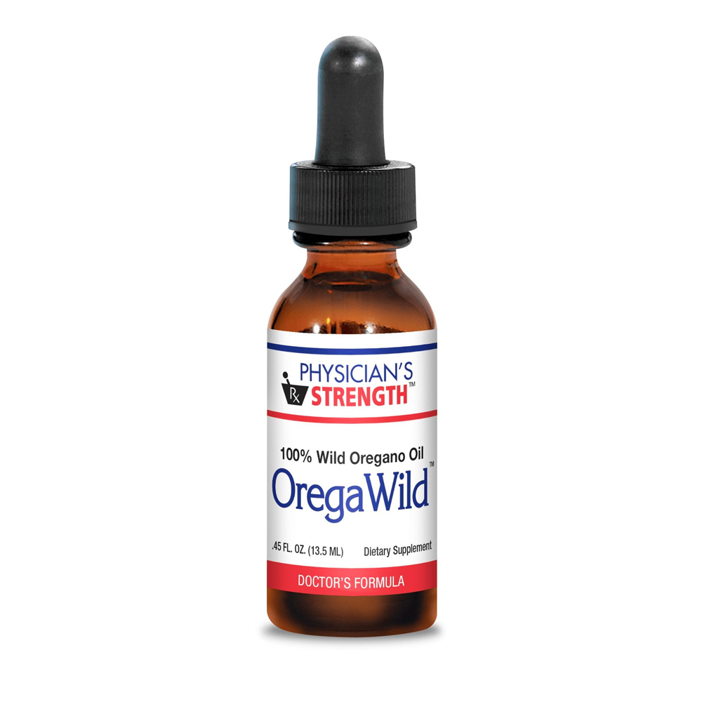 Physician’s Strength - OregaWild Oil - Click to Shop