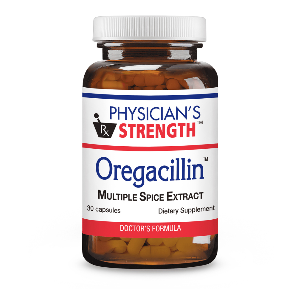 Physician’s Strength - Oregacillin - Click to Shop
