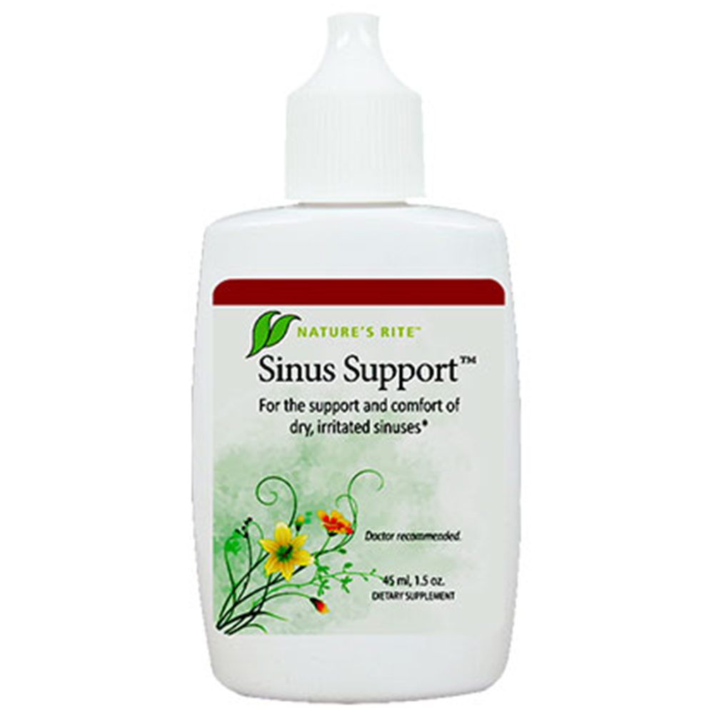 Nature's Rite - Sinus Support™ - Click to Shop