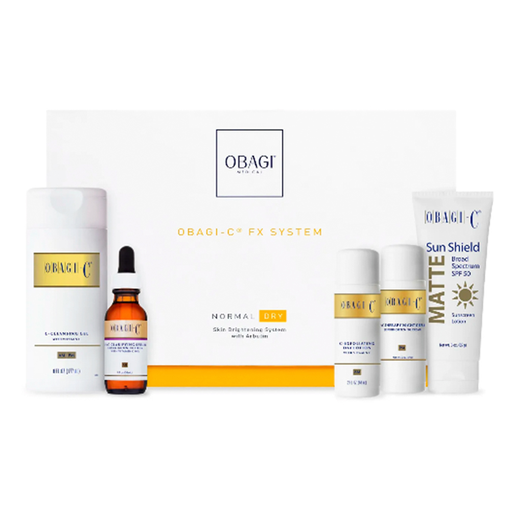 Obagi-C® System Kit (Normal to Dry Skin)