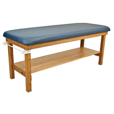 Oakworks Powerline 30 Treatment Table with Shelf