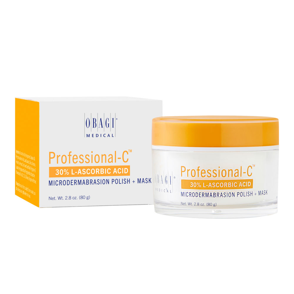 MeyerSPA Shop Brightening & Hyperpigmentation Essentials - Obagi Medical - Professional-C Microdermabrasion Polish + Mask