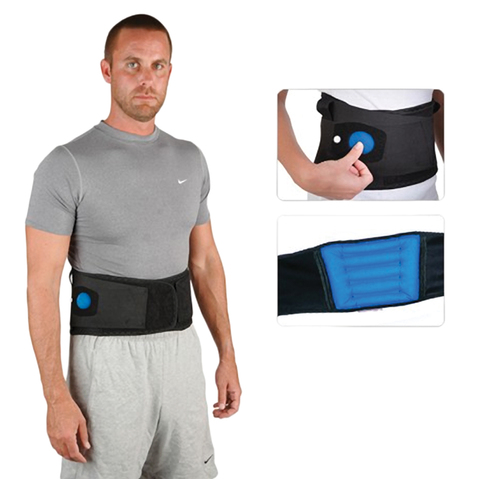 Product Image - Össur Airform Inflatable Back Support - Click to Shop