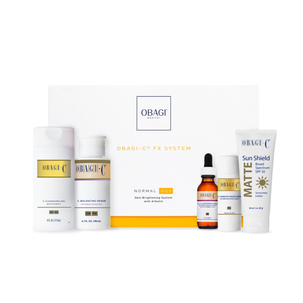 Obagi-C® System Kit (Normal to Oily Skin)