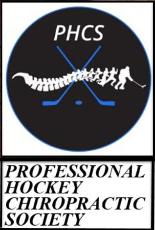 Professional Hockey Chiropractic Society logo