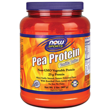 NOW Foods Pea Protein Powder