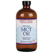 Protocol for Life Balance Pure MCT Oil