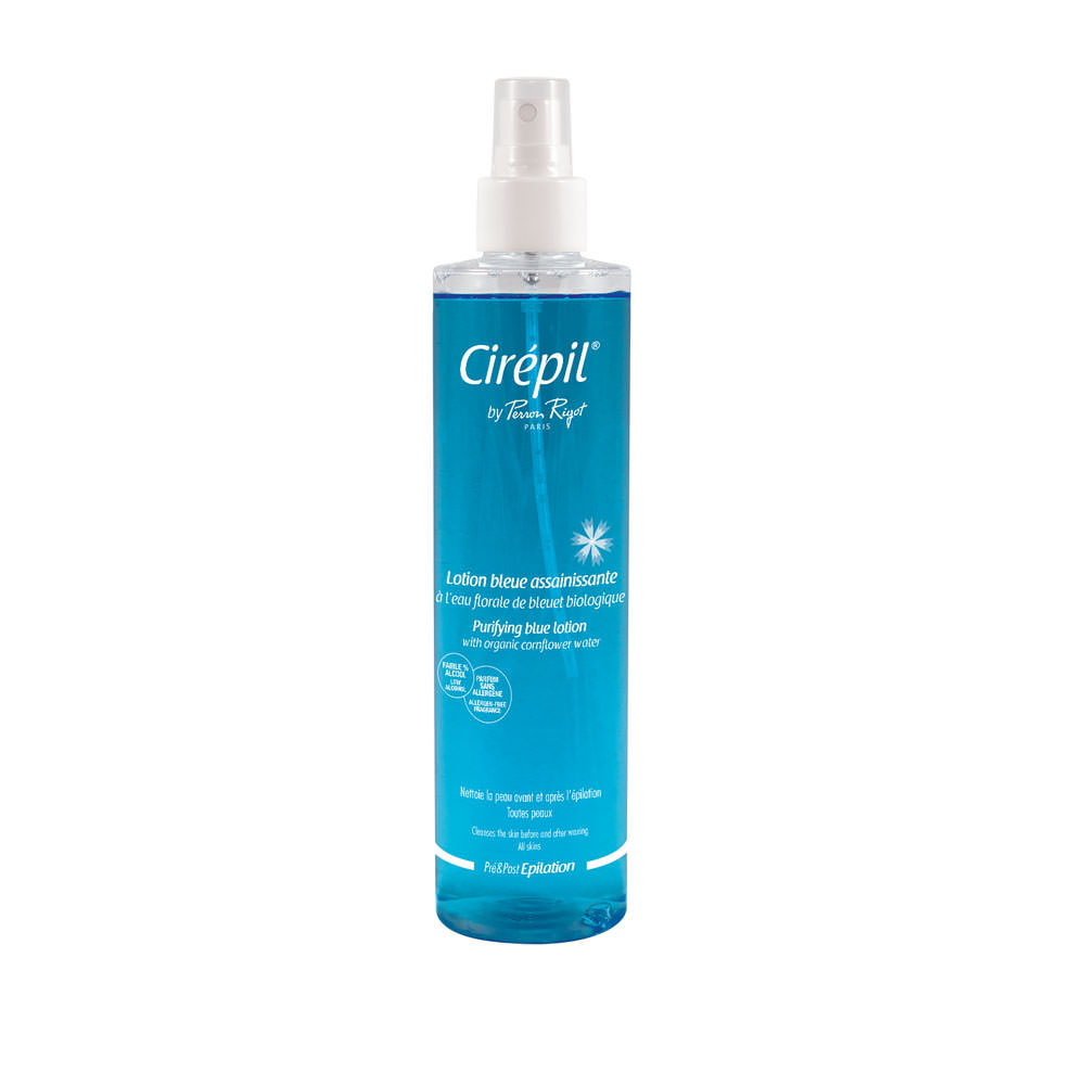 Blue Lotion Cleanser