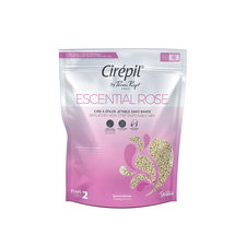 Escential Rose Non-Strip Wax Packaging Image