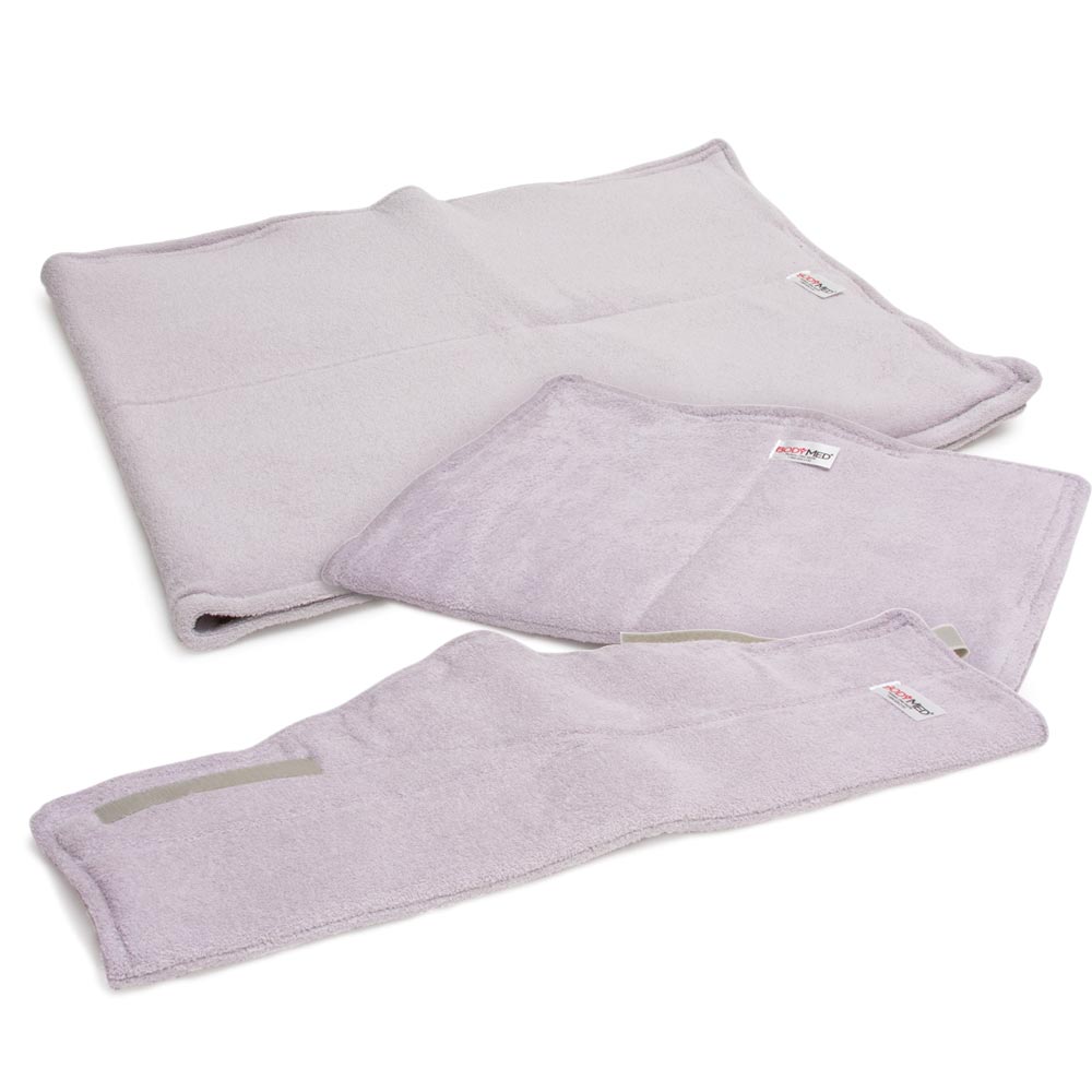 BodyMed Pro-Temp Hydro Hot Pack & Pro-Temp Terry Cloth Cover - click to shop