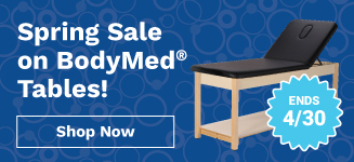 Save on BodyMed Treatment Tables - Ends April 30 - Click to Shop