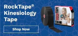 RockTape Kinesiology Tape - Click to Shop