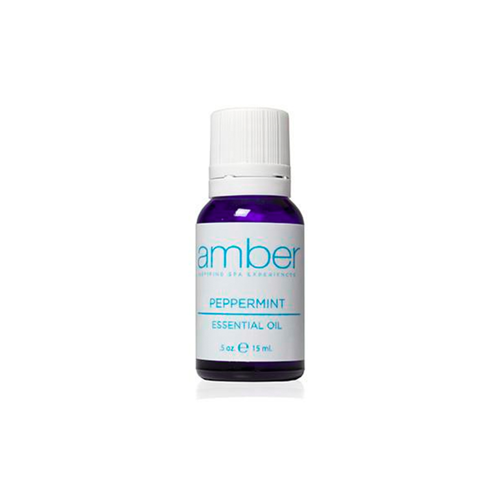 Amber Essential Oil - Peppermint