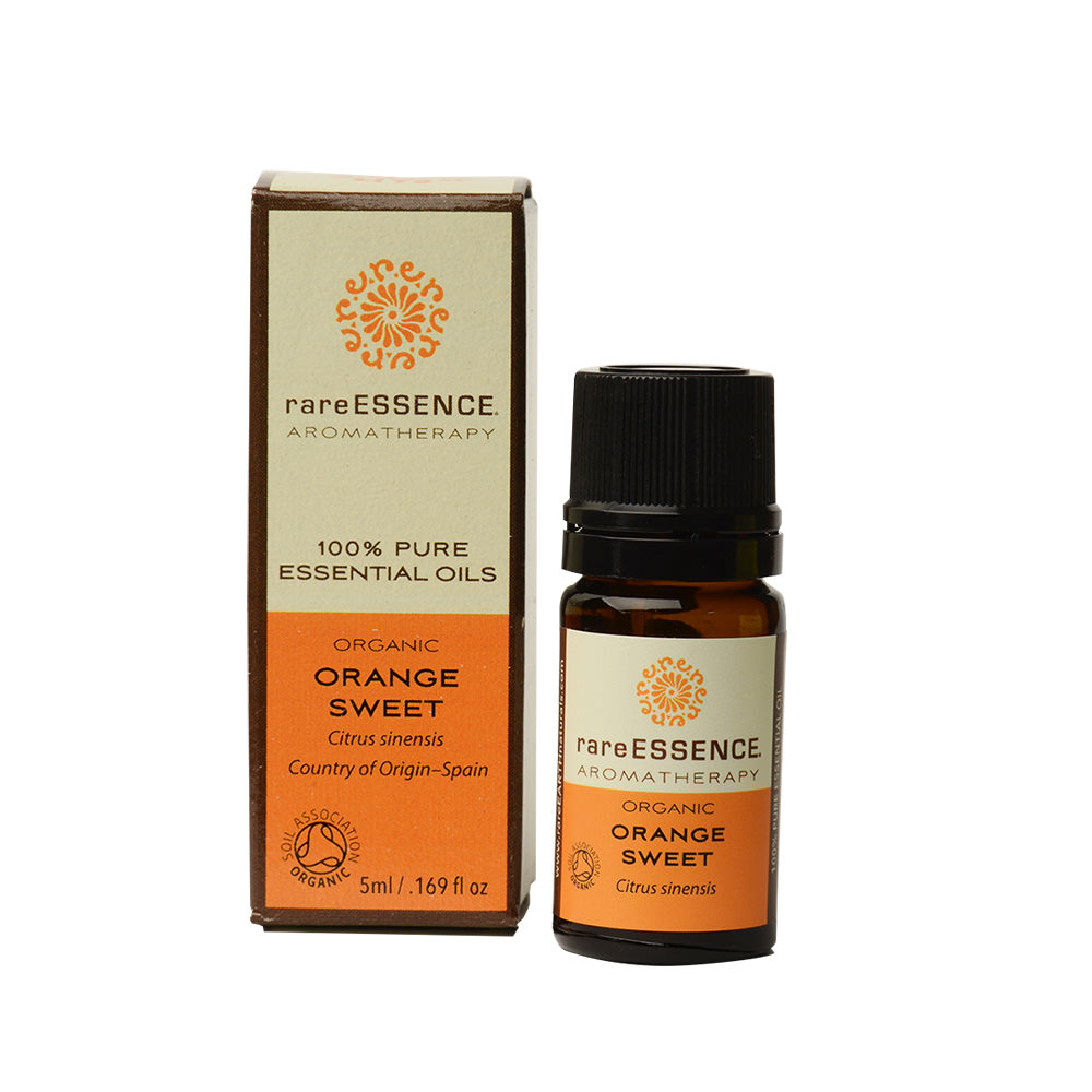 Essential Oils - Retail - 5 mL - Sweet Orange