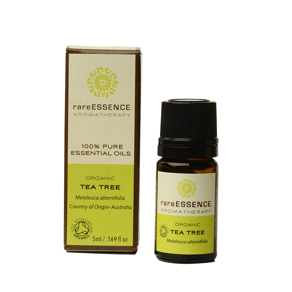 Essential Oils - Retail - 5 mL - Tea Tree