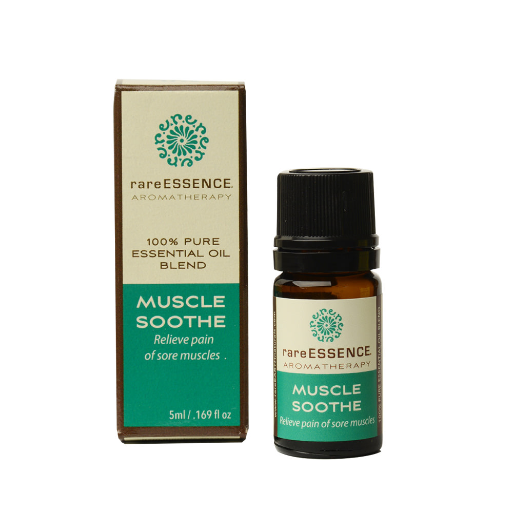 Essential Oil Blends - Retail - 5 mL - Soothe
