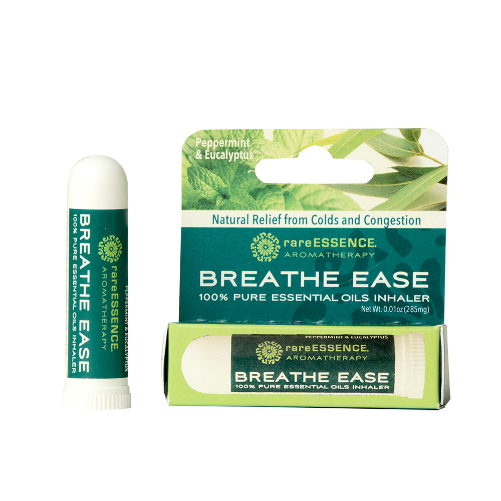 Aromatherapy Inhalers - Box of 6 - Breathe Ease