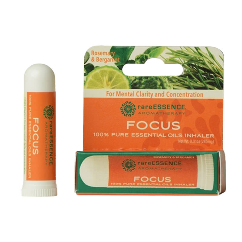 Aromatherapy Inhalers - Box of 6 - Focus