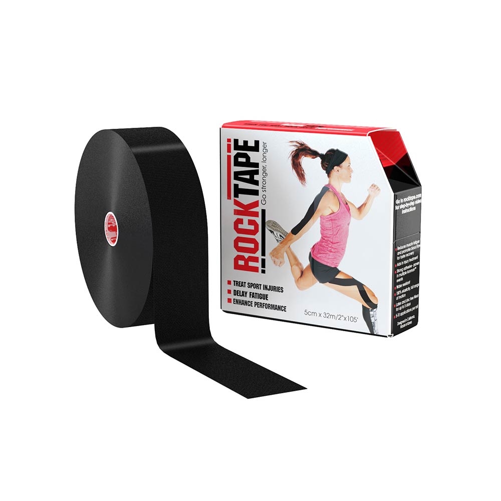 RockTape, Clinical, Level 2 Black