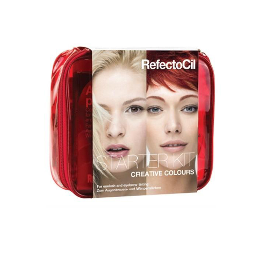 RefectoCil - Starter Kit - Click To View Page