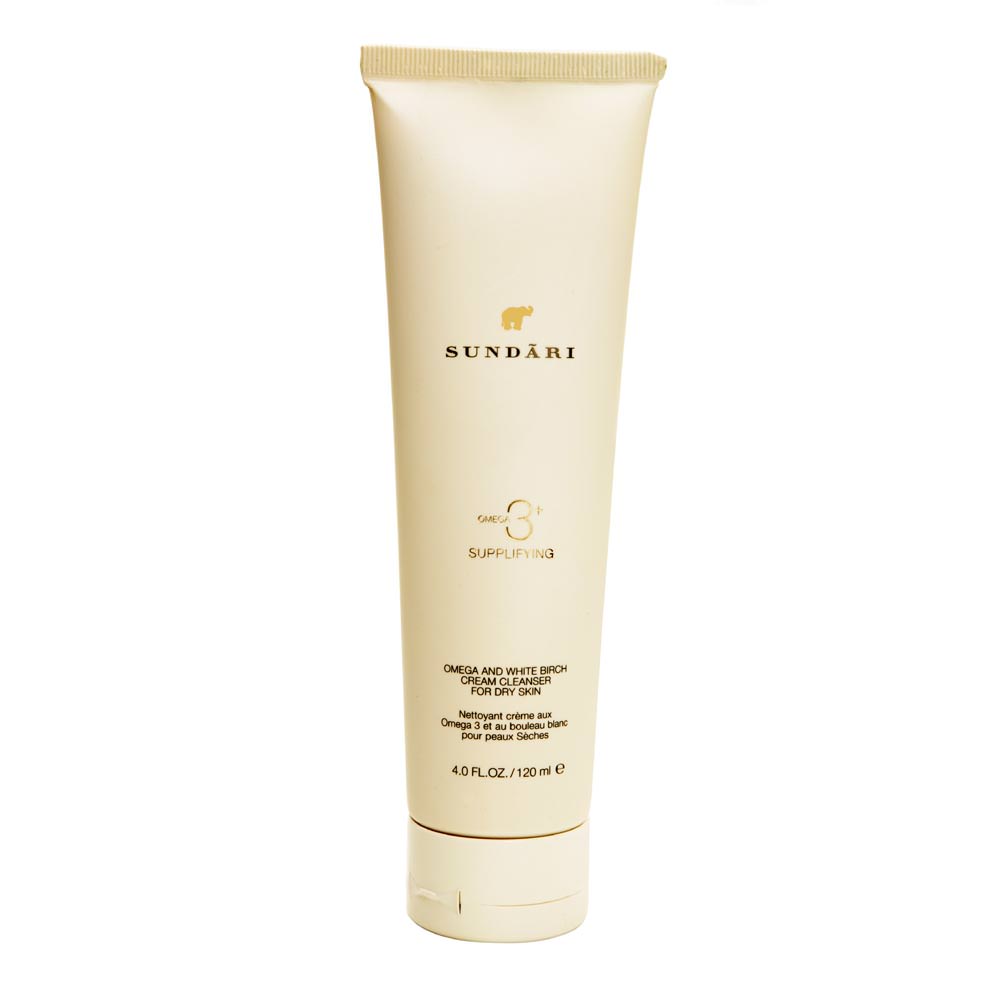 Omega 3 and White Birch Cream Cleanser - Each Omega 3 and White Birch Cream Cleanser - Each