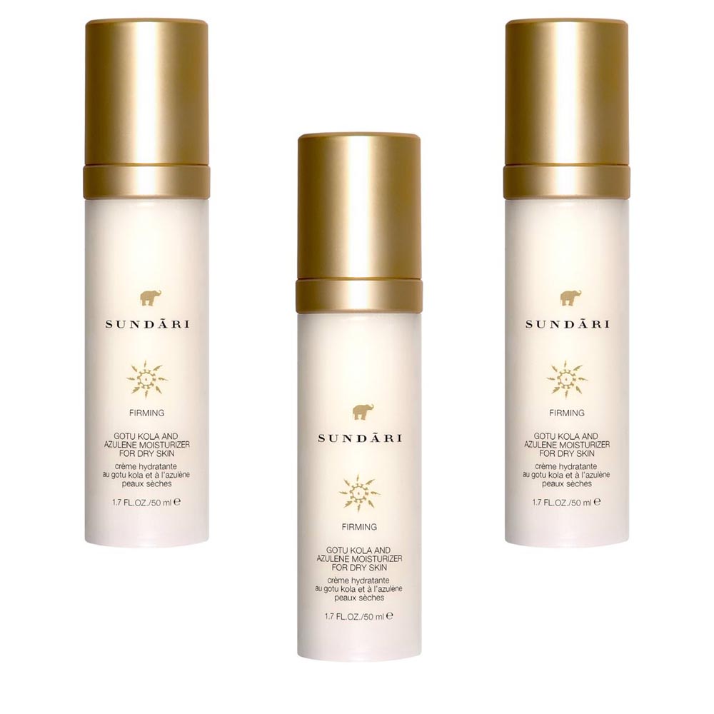 Gotu Kola and Azulene Moisturizer for Dry Skin - Each Gotu Kola and Azulene Moisturizer for Dry Skin - Each