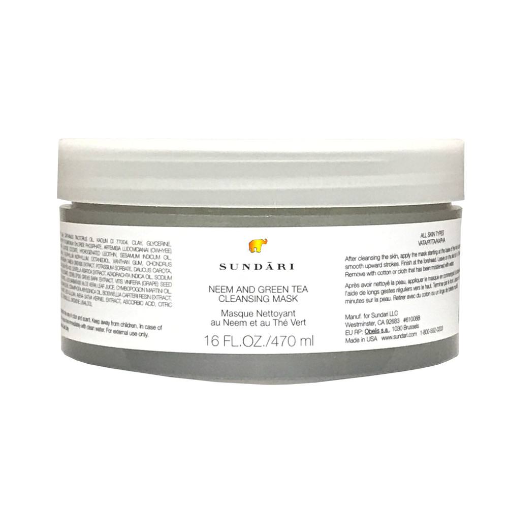 Neem And Green Tea Cleansing Mask