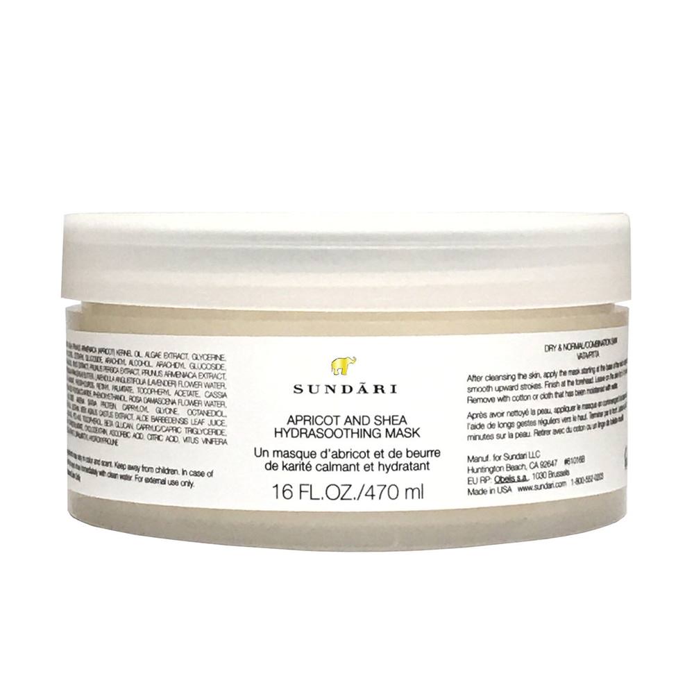 Apricot and Shea Hydrasoothing Mask